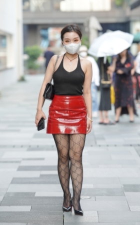 轻熟女的魅力娓娓道来