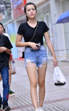 远射篇——热裤U [12P]