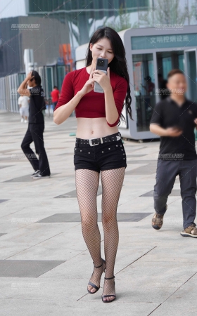 网袜大长腿 [18P]