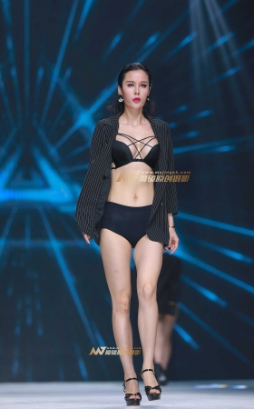 深圳赛区，超模大赛台上SHOW [25P]
