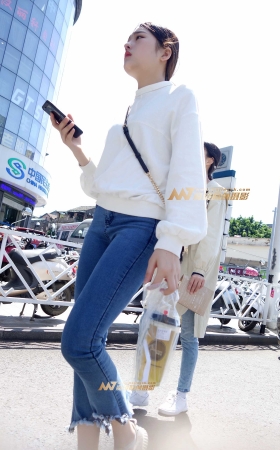 九分蓝牛 [18P]