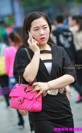 李欢原创--------黑色一步裙（18P） [18P]