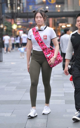 一看就是健身女孩 [11P]