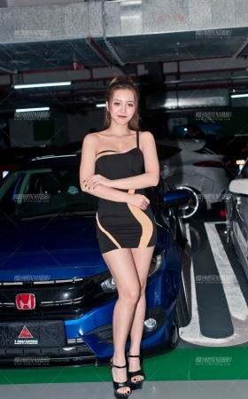 2019广州改装车之可乐 [12P]