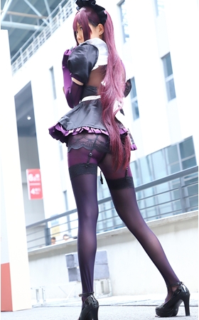 coplay女仆(40P)