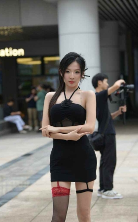 时尚吊带裙 [164P-3.74GB]