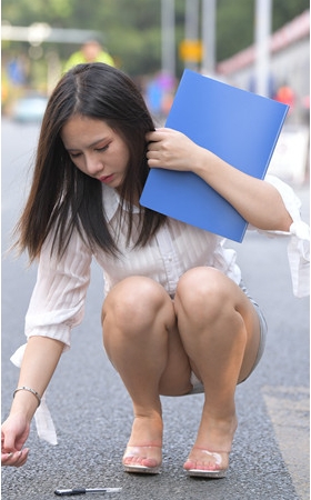（视频）下班回家