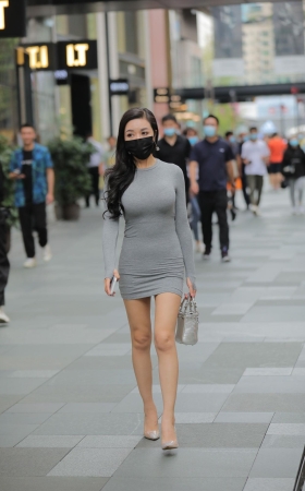 包股裙