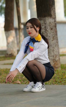 OL黑丝短裙 [221P-4.11GB]