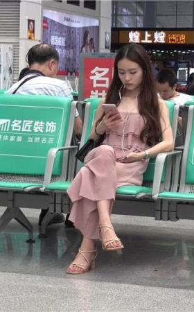 怦然心动的感觉