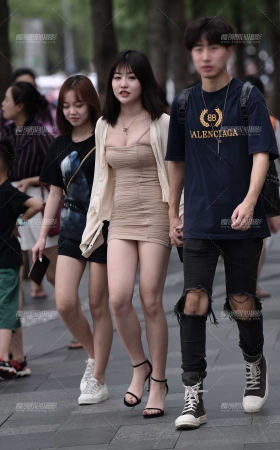 包臀裙美女 [16P]