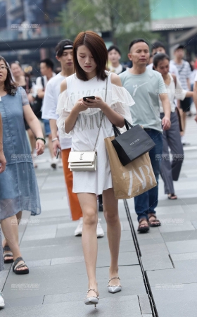 大白腿 [12P]