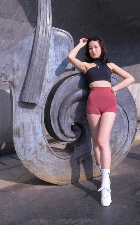 枣红
