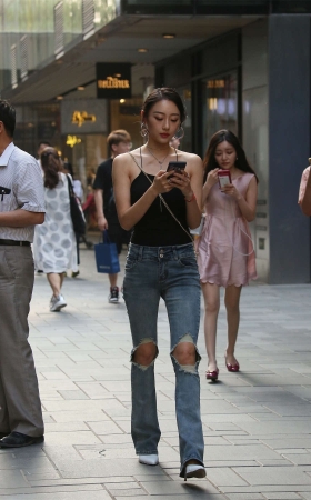 火热的夏天
