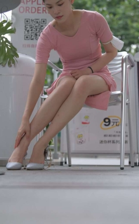 一始街拍作品  长裙美女 [894P1V-28.3GB]