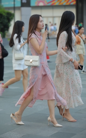 一貌倾城