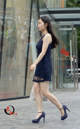 8-5镂空裙子 [9P]