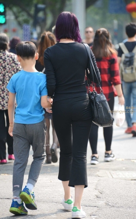 高挑的少妇----（14P） [14P]