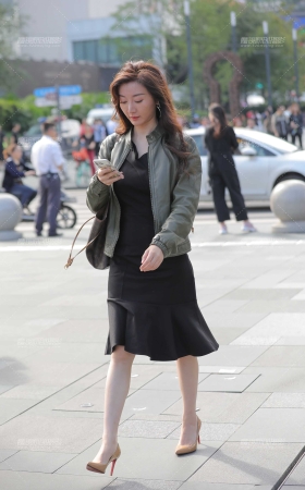 气质美妇 [10P]