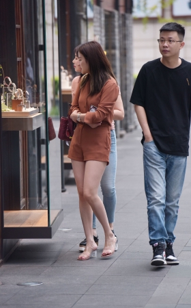美丽的美女