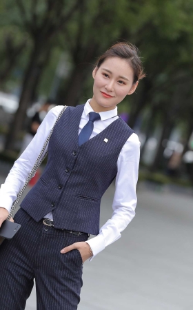 职场上的美女 [16P]