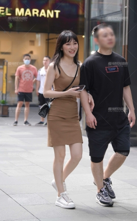 包臀裙女友~ [16P]