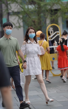 带女友逛逛