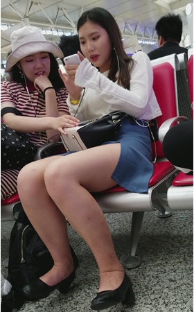 漂亮的丰腴小姐姐