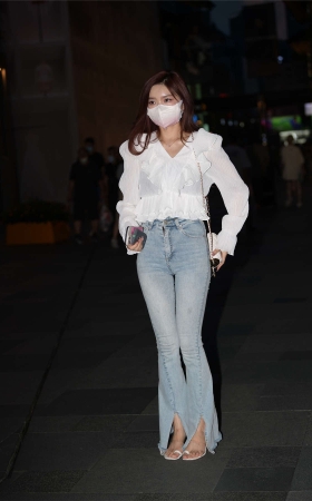 黑夜里的光