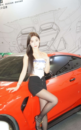 2025 苏州GTSHOW改装车展图集A