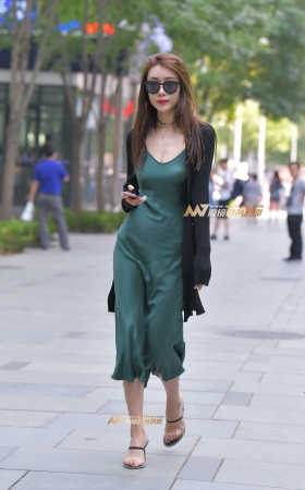 模特身材的少妇 [23P]