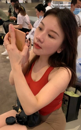 [一始专区] 褐色瑜伽短裤美女<font color=red> [14P]</font>