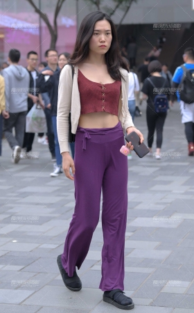 一个叫忧郁紫的姑娘 [14P]