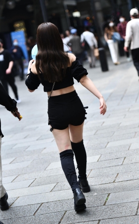 直播小妹