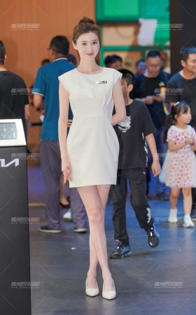 靓丽气质美腿 [23P]
