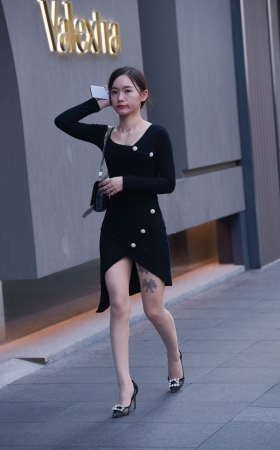 肉丝美女
