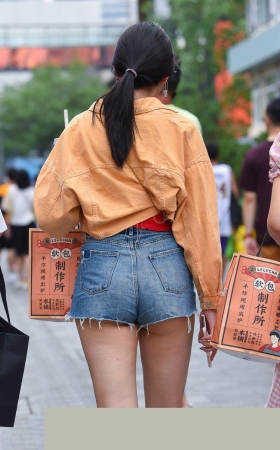 性感热裤MJ1208[741M]
