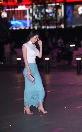 S曲线之美