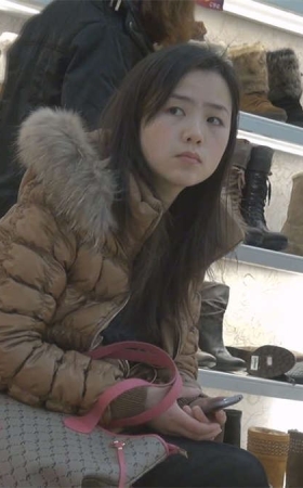 超有感觉的少妇