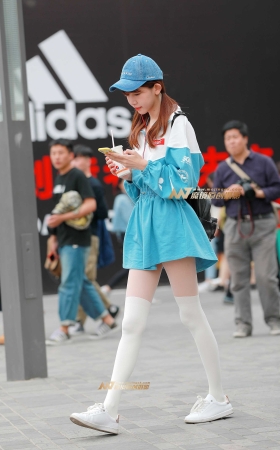 H7、微微的一笑好甜 [22P]