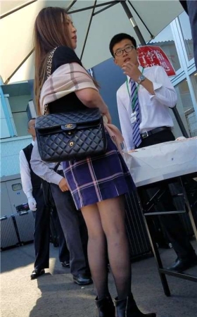 4k-超正点性感黑丝高挑美女姐姐