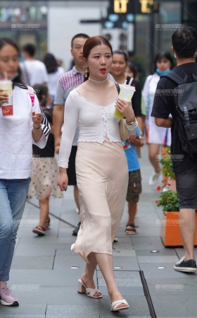 丝裙 [10P]