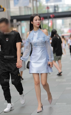 气质女友 [17P]