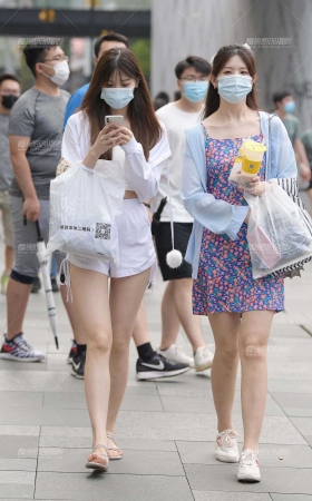 肉腿女孩 [15P]