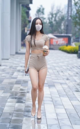慵懒的下午