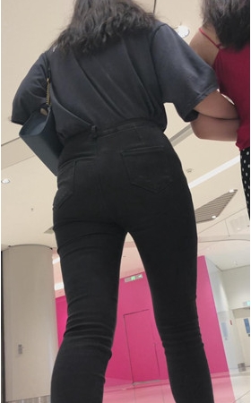 黑牛美女