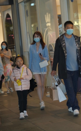 清新漂亮