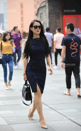 这气场 非一朝一夕练出来的 [27P]