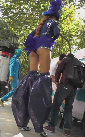 国外妹子