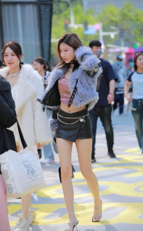 姐妹花